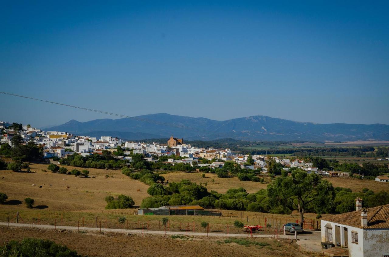 Hostal Restaurante Benalup Golf Εξωτερικό φωτογραφία