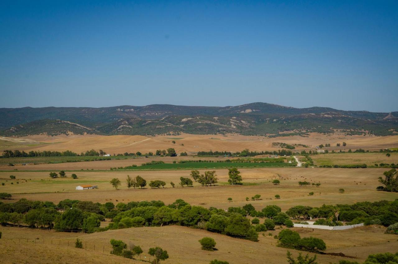 Hostal Restaurante Benalup Golf Εξωτερικό φωτογραφία