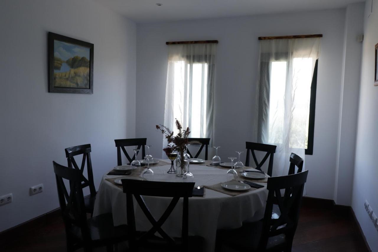 Hostal Restaurante Benalup Golf Εξωτερικό φωτογραφία