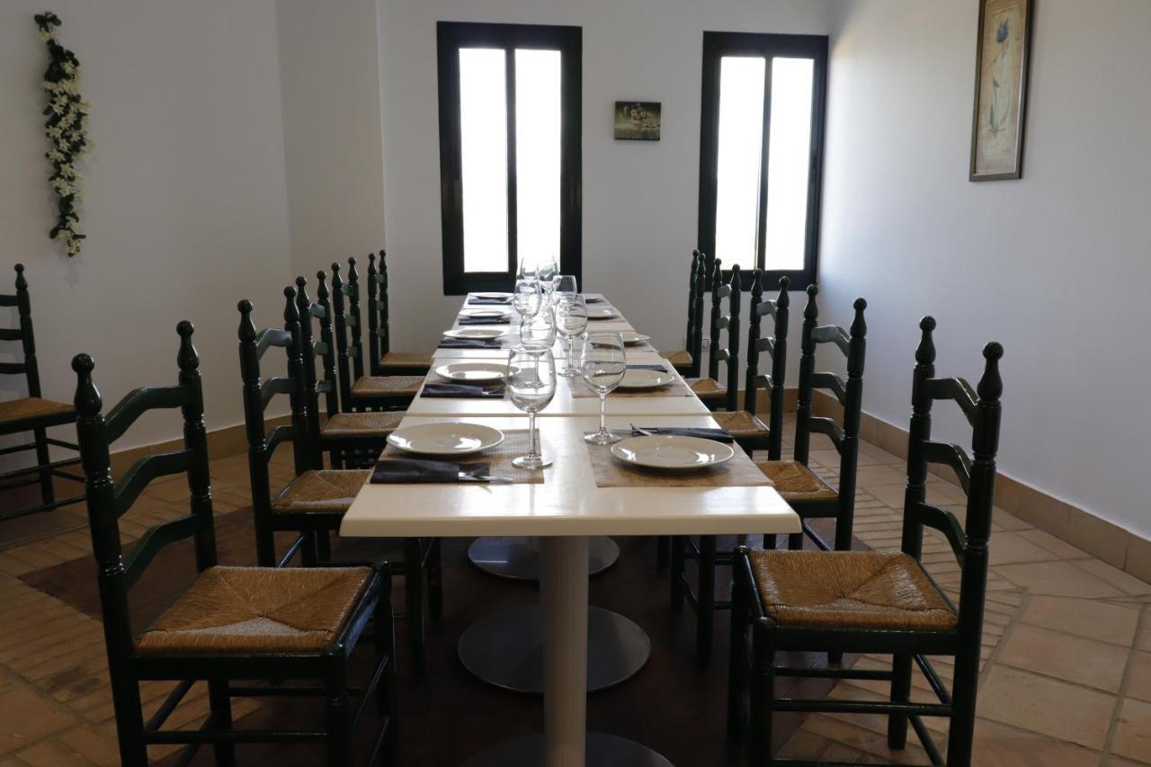 Hostal Restaurante Benalup Golf Εξωτερικό φωτογραφία