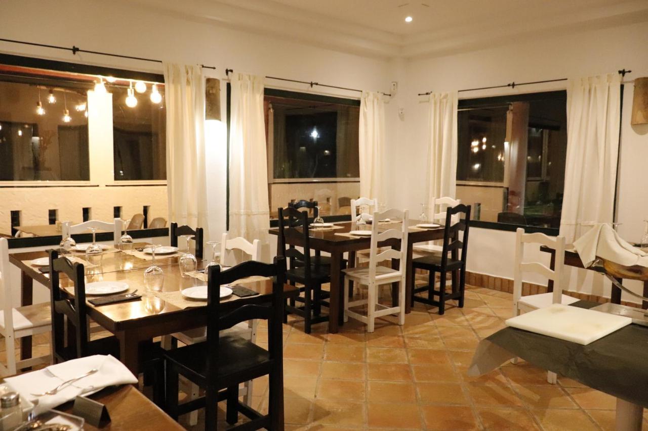 Hostal Restaurante Benalup Golf Εξωτερικό φωτογραφία