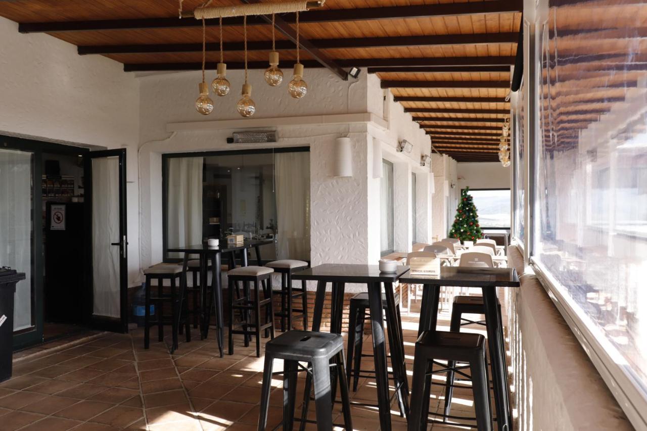 Hostal Restaurante Benalup Golf Εξωτερικό φωτογραφία