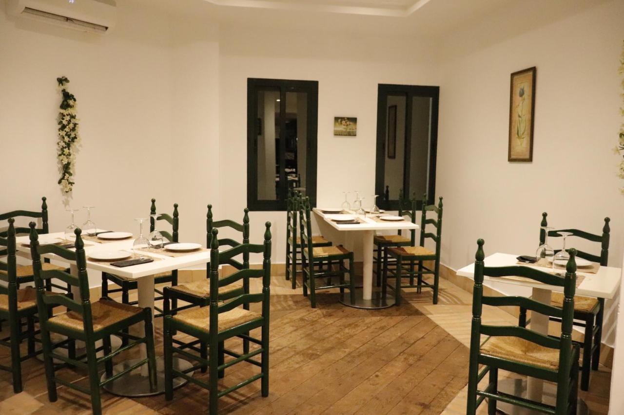 Hostal Restaurante Benalup Golf Εξωτερικό φωτογραφία