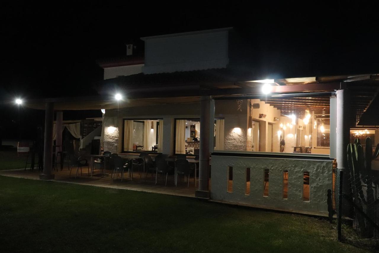 Hostal Restaurante Benalup Golf Εξωτερικό φωτογραφία