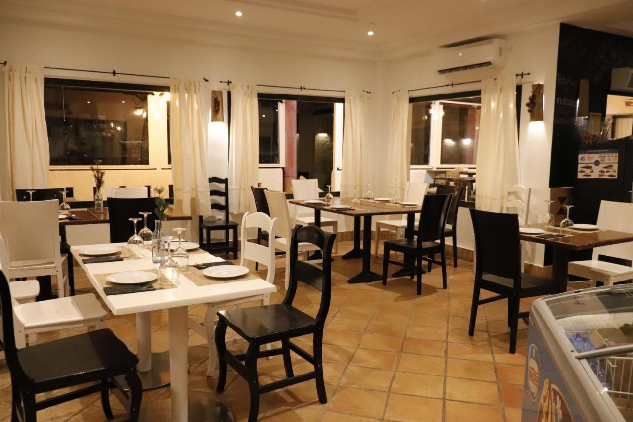 Hostal Restaurante Benalup Golf Εξωτερικό φωτογραφία