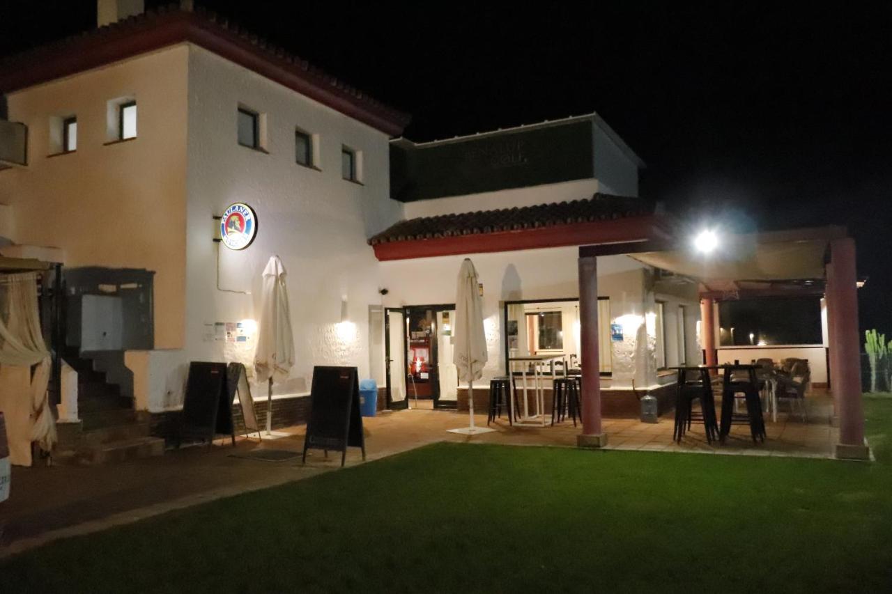 Hostal Restaurante Benalup Golf Εξωτερικό φωτογραφία