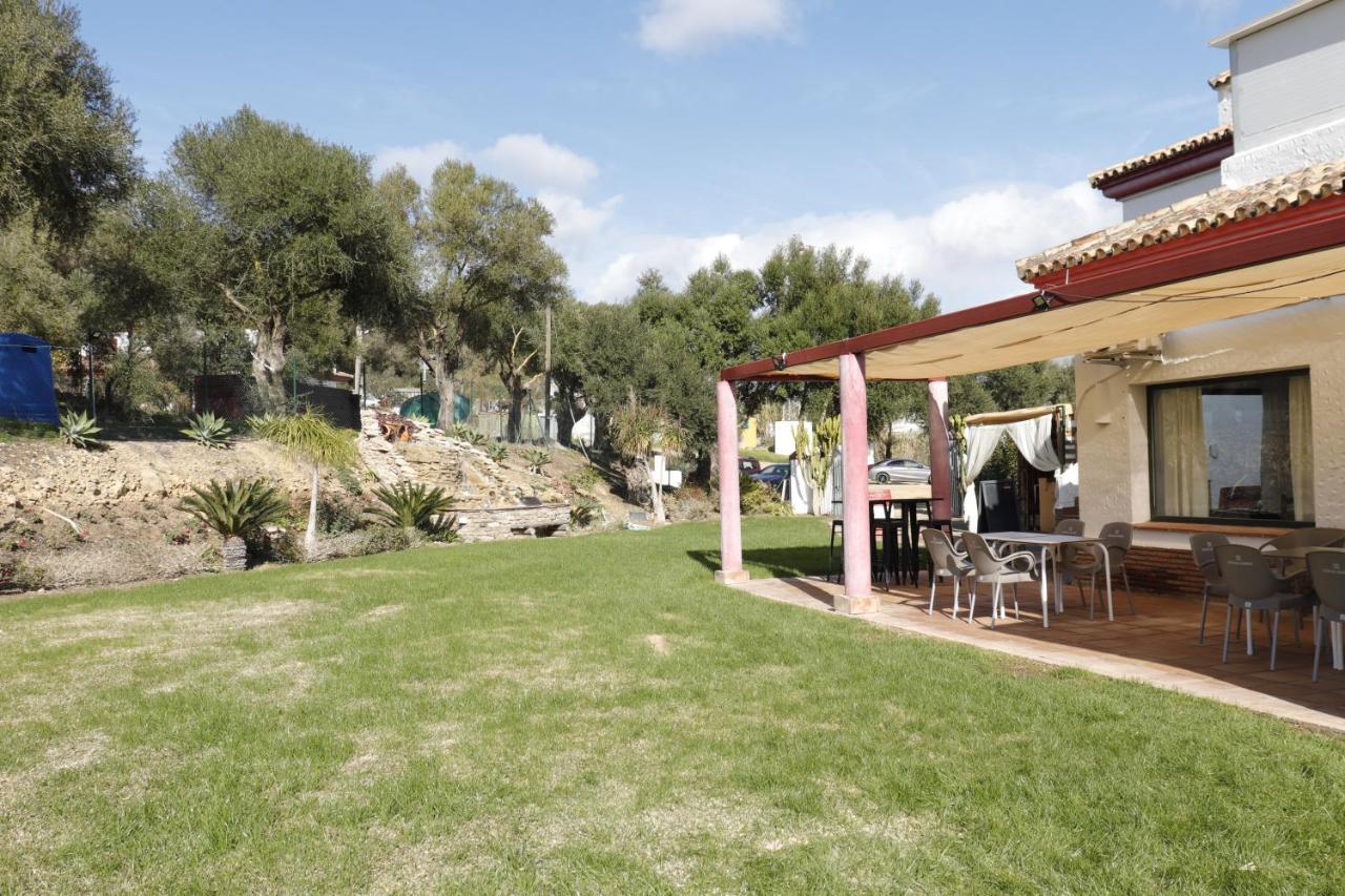 Hostal Restaurante Benalup Golf Εξωτερικό φωτογραφία